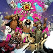 Flatbush Zombies, 3001: A Laced Odyssey (LP)