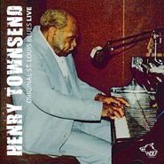 Henry Townsend, Original St. Louis Blues Live (CD)