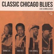 Various Artists, Classic Chicago Blues (CD)