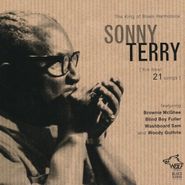 Sonny Terry, His Best 21 Songs (CD)
