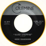 Ikebe Shakedown, Hard Steppin / The Prisoner [Black Friday] (7")