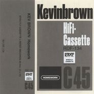 Kev Brown, Homework [Cassette Store Day] (Cassette)