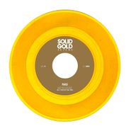 Nas, Understanding (14kt Further Remix) [Gold Vinyl] (7")