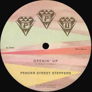 Pender Street Steppers, Openin' Up / M Flight (12")
