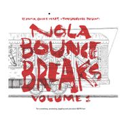 DJ Yamin, NOLA Bounce Breaks Volume 1 (7")