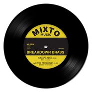 Breakdown Brass, Mary Jane / The Horseman (7")