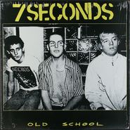 7 Seconds, Old School [1995 Issue] (LP)