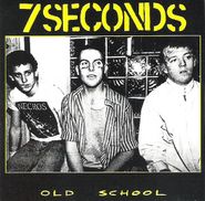 7 Seconds, Old School (CD)