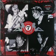 7 Year Bitch, Live At Moe [Red & Black Vinyl] (LP)