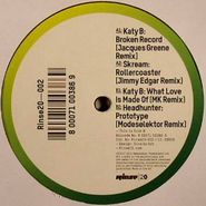 Katy B, Remixes (12")