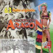 Orquesta Aragón, 63 Exitos Originales (CD)