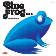 Enrico Simonetti, Blue Frog...And Others [Black Friday] (LP)