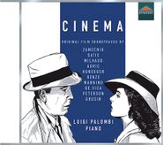 Luigi Palombi, Cinema (CD)