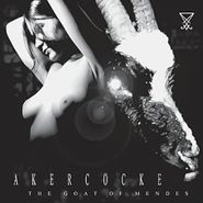 Akercocke, The Goat Of Mendes (CD)