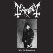 Mayhem, Live In Sarpsborg (CD)