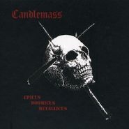 Candlemass, Epicus Doomicus Metallicus (CD)