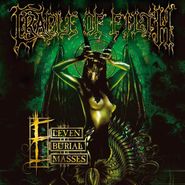 Cradle Of Filth, Eleven Burial Masses (CD)