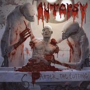 Autopsy, After The Cutting (CD)