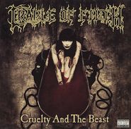 Cradle Of Filth, Cruelty & The Beast (LP)