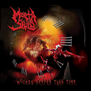 Morta Skuld, Wounds Deeper Than Time [180 Gram Vinyl] (LP)