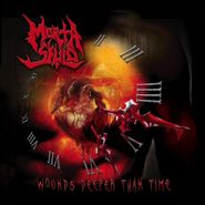 Morta Skuld, Wounds Deeper Than Time (CD)