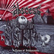 Abscess, Dawn Of Inhumanity (CD)