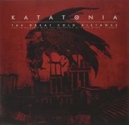 Katatonia, The Great Cold Distance: Live In Bulgaria (LP)