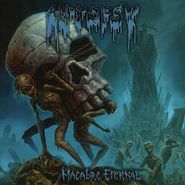 Autopsy, Macabre Eternal (CD)