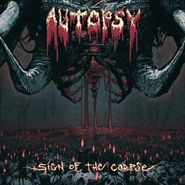 Autopsy, Sign Of The Corpse (LP)