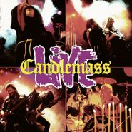 Candlemass, Candlemass Live (LP)