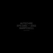Autechre, EPs 1991-02 (CD)