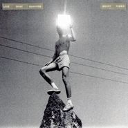 Mount Kimbie, Love What Survives [White Vinyl] (LP)