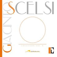 Giacinto Scelsi, Scelsi Collection Vol. 5 (CD)