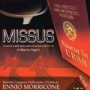 Ennio Morricone, Missus (CD)