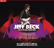 Jeff Beck, Live At The Hollywood Bowl [2CD+DVD] (CD)