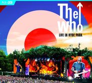 The Who, Live In Hyde Park [2 CD + Blu-Ray] (CD)