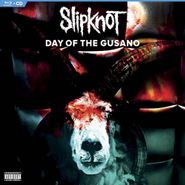 Slipknot, Day Of The Gusano [CD + Blu-Ray] (CD)