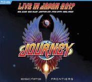 Journey, Escape & Frontiers Live In Japan 2017 [2CD + BLU-RAY] (CD)