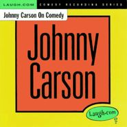 Johnny Carson, Johnny Carson On Comedy (CD)