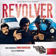 Ennio Morricone, Revolver [OST] (LP)
