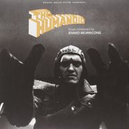 Ennio Morricone, The Humanoid [OST] (LP)
