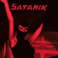 Roberto Pregadio, Satanik [OST] [Record Store Day] (LP)