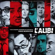 Ennio Morricone, L'Alibi [OST] (LP)