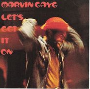 Marvin Gaye, Let's Get It On [Deluxe Edition] (LP)