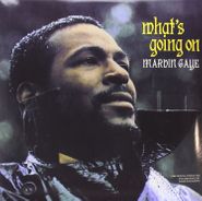 Marvin Gaye, What's Going On (LP)