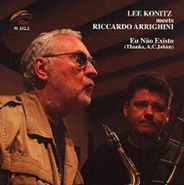 Lee Konitz, Eu Nao Existo (CD)