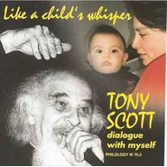 Tony Scott, Like A Child's Whisper (CD)
