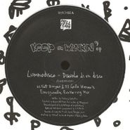 Luminodisco, Keep On Wankin' EP (12")