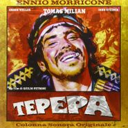 Ennio Morricone, Tepepa [OST] (LP)