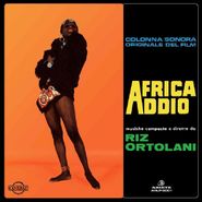 Riz Ortolani, Africa Addio [OST] [Record Store Day Colored Vinyl] (LP)